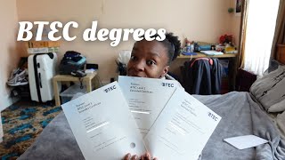 BTEC DEGREES | Is there still a stigma?