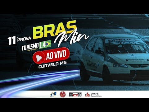 3º Etapa Turismo BR 1.4 - Corrida 3