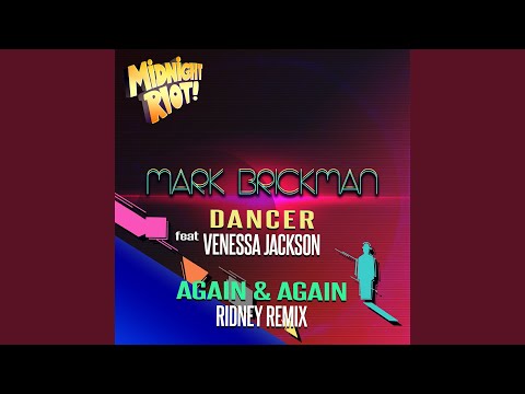 Dancer (feat. Venessa Jackson)