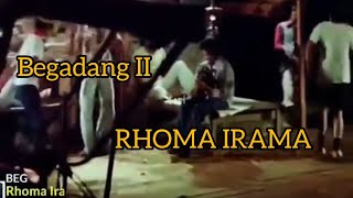 Download lagu Rhoma Irama : Begadang 2 mp3