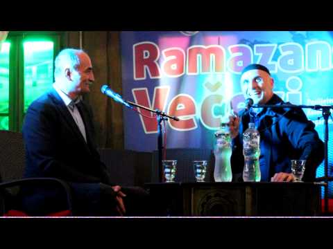 Ramazanske večeri 2015 - 14. Ramazan (Miralem Babajić, Haso Mišot)