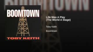 Life Was A Play (The World A Stage)