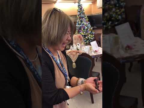 “本物”のヤスデを初発見