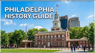 Philadelphia History Guide: Independence Hall & Liberty Bell