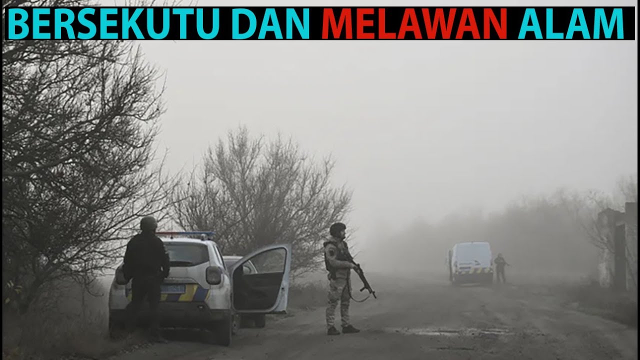 Ada Pemain Baru yang Mengubah Garis Depan Ukraina