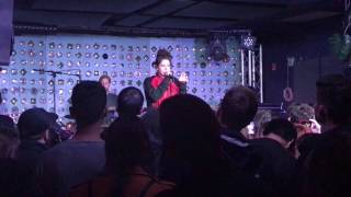 Wafia | Breath | Live | Baby&#39;s All Right Brooklyn | May 25, 2017