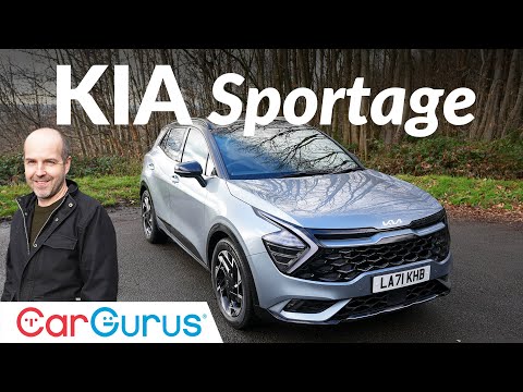 2022 Kia Sportage: The SUV you can't ignore