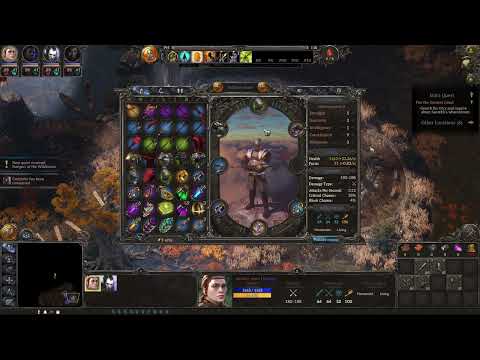 SpellForce 3: Soul Harvest Multiplayer Campaign By Hutchey Part 13 - Ork Swamp