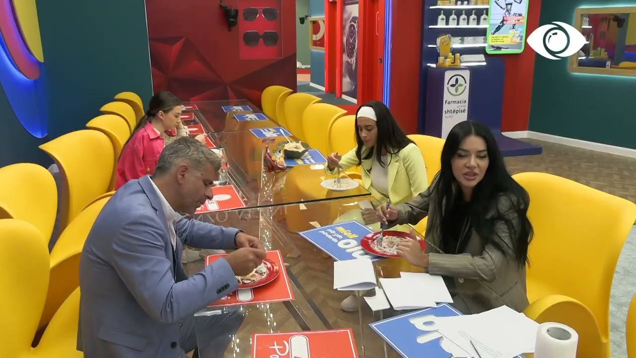 Ankesa për Presidentin e Big Brother VIP