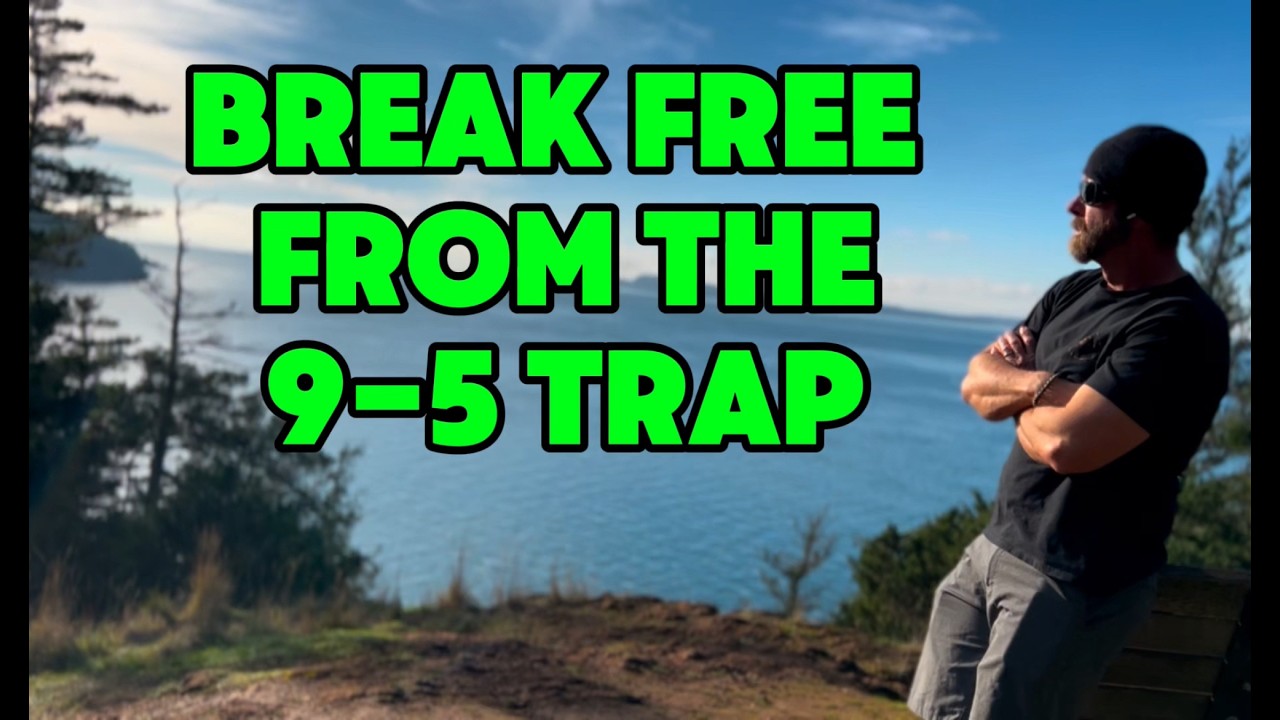 Living For The Weekend is a Mistake!