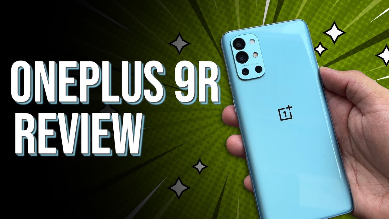 OnePlus 9R Review: Is It Time to Settle?