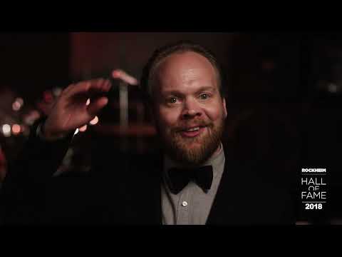 Rockheim Hall of Fame 2018