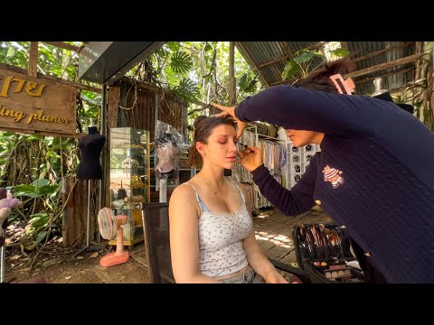 This salon is next level