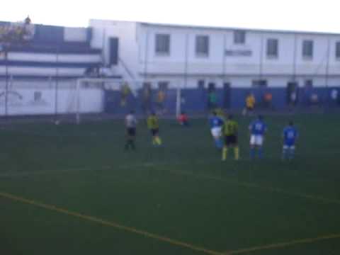 Gol J. Alexis al Tejina