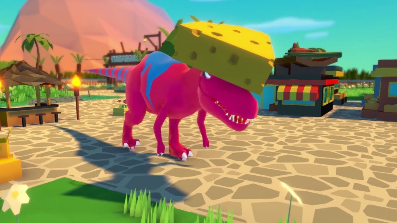 Parkasaurus - Official Date Announcement Trailer - YouTube