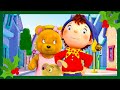 Noddy S Toyland Adventures Noddy Saves Christmas Christmas Special