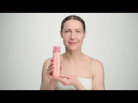 Joonbyrd Kaleidoscope Body Serum Wygładzające serum do ciała o nutach zapachowych drzewa sandałowego, wanilii, jaśminu, peonii i wiśni 100 ml - VIDEO