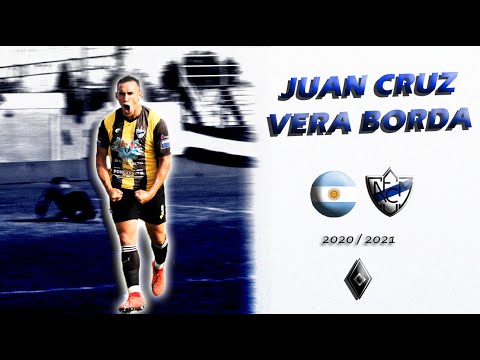 Juan Cruz Vera Borda | Mejores jugadas | C. A. Ferrocarril Midland | 2020/ 2021