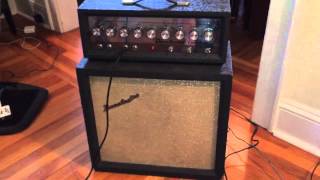 Video thumbnail for 1965 Danelectro DM25 by Jack Mason
