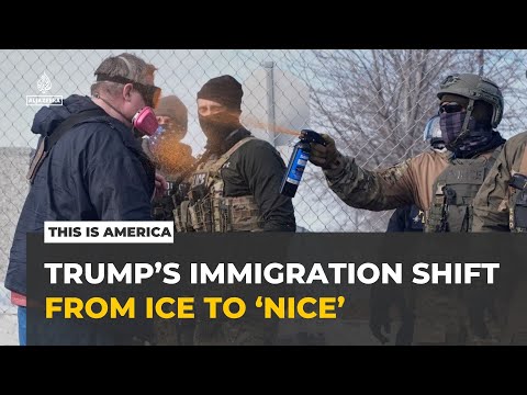 Trump’s immigration reset: ICE’s tactical shift | This is America