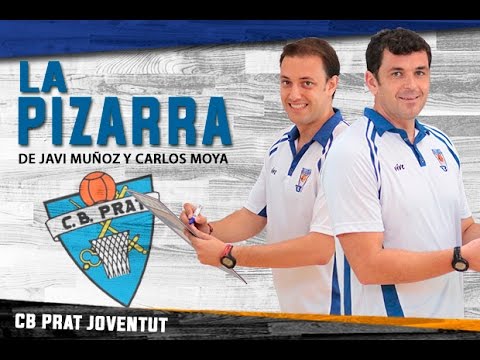 La Pizarra: CB Prat Joventut