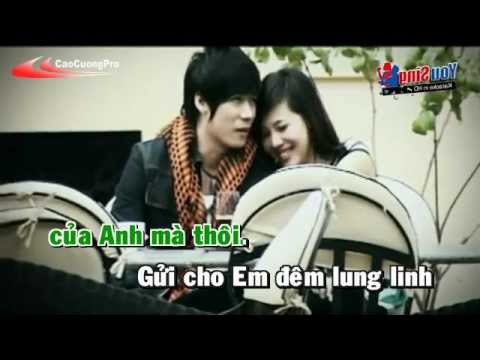 Chiec Khan Gio Am Karaoke - Khanh Phuong  - Duration: 4:23.