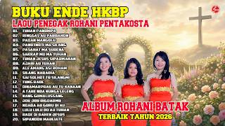 Download lagu Lagu Rohani Batak Terbaru 2026 - Buku Ende HKBP - Penegak Rohani Pentakosta | Album Rohani Batak mp3