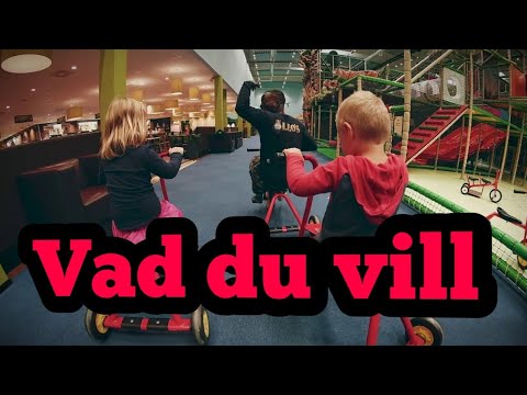 Jompa - Vad du vill (Officiell Video)
