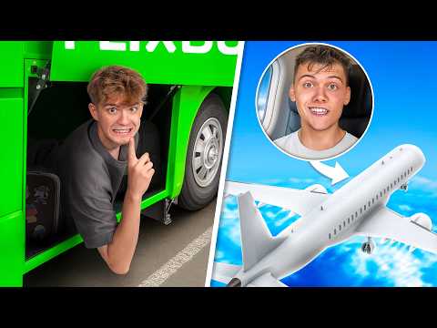 MIT 0€ REISEN! Wer kommt weiter?