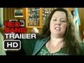 The Heat Red Band TRAILER (2013) - Sandra Bullock, Melissa McCarthy Movie HD