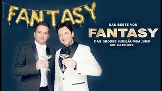 DJAndre   &quot;Fantasy&quot; Der grosse Jubiläumsalbummix 2018