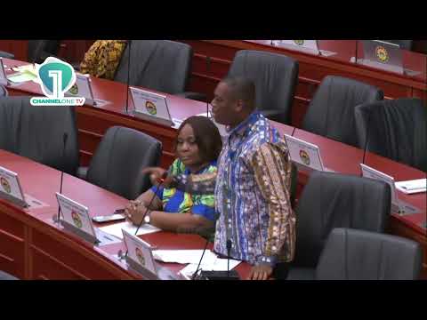 MPs Raise Alarm Over Unsafe Container Trucks on Ghana’s Roads