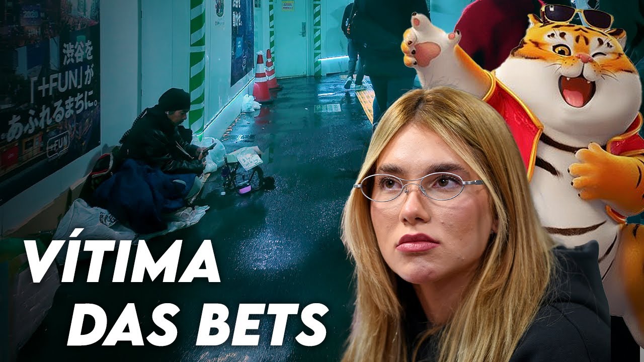 O TIGRINHO VAI ACABAR COM O JAPÃO