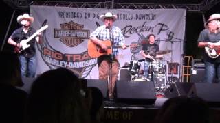 7-13 David Ball w special guests Western Justice at the Pig Pen Entertainment Venue