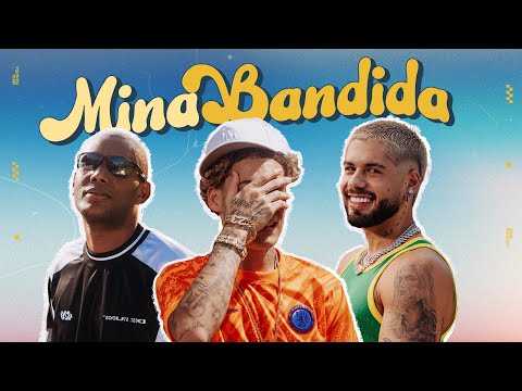 Chefin - Mina Bandida (w/ Zé Felipe, Mc Gw, LB Único, Ajaxx) on Spotify Charts