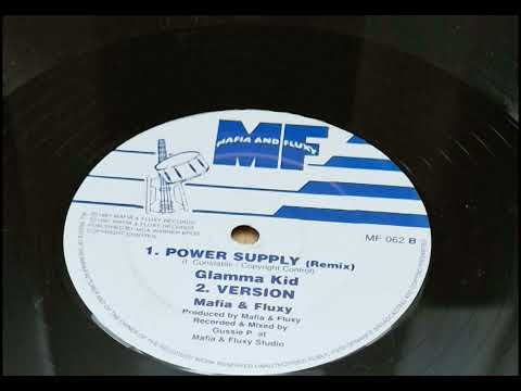 Glamma Kid - Power Supply (Remix) (1997)