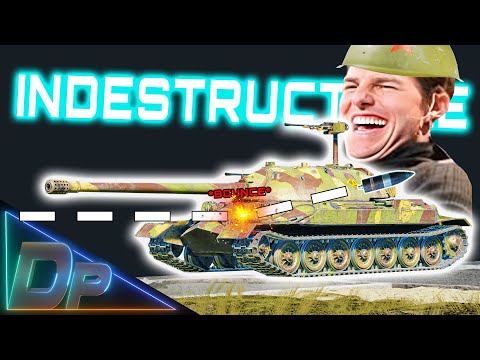 INDESTRUCTIBLE IS-7