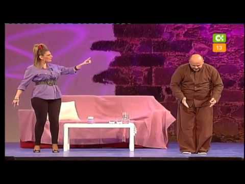 Chona y Cho Lin (24/06/11) En Clave de Ja