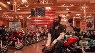 Meet the Crew. Meet the Ride. | Ye Talks 2026 Nightster