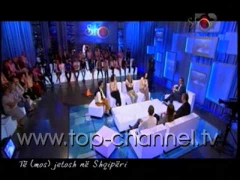 Top Show, 21 Nentor 2012, Pjesa 1 - Top Channel Albania - Talk Show