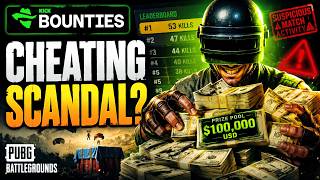 PUBG's $100,000 Cheating Scandal?
