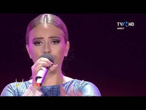 02 🇲🇰 Antonia Gigovska - Cât de frumoasă ești (LIVE @ Golden Stag 2018)