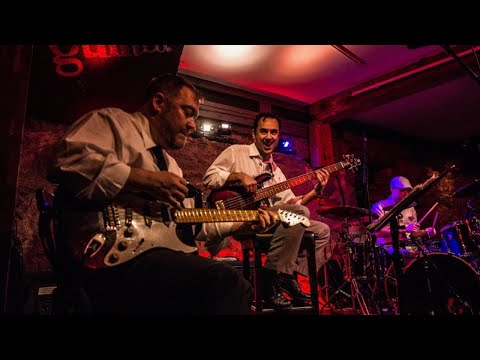 Guilt&Co Live Feat - Uno Mas Trio