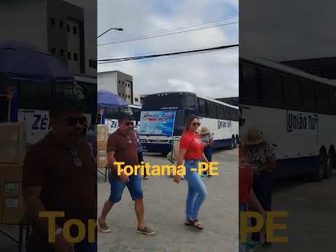 feira de roupa de Toritama -pe a capital do jeans