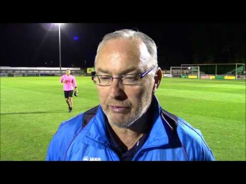 Ian Allinson: Hitchin Town v St Albans City 1-08-2017
