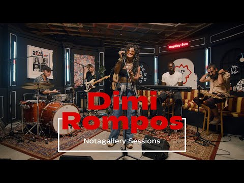 Dimi Rompos - Notagallery Sessions Unplugged | Session 7