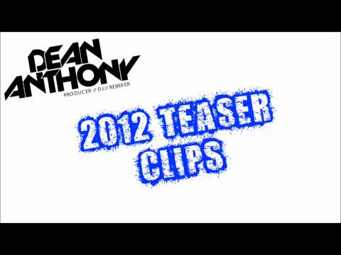 Dean Anthony  2012 Teaser Video