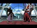 Mugen Mukai Vs Omegal Rugal