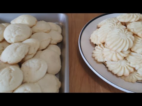 Easy Amish sugar cookies