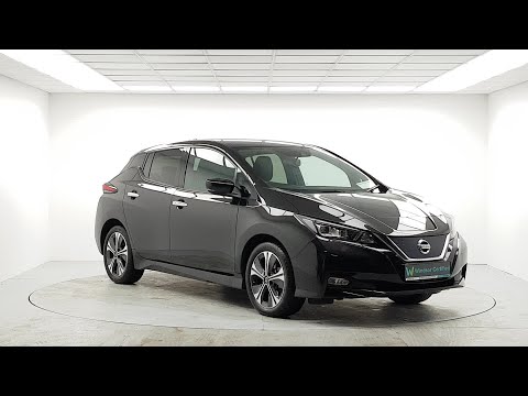 Nissan Leaf Leaf Tekna 40kwh huge Spec